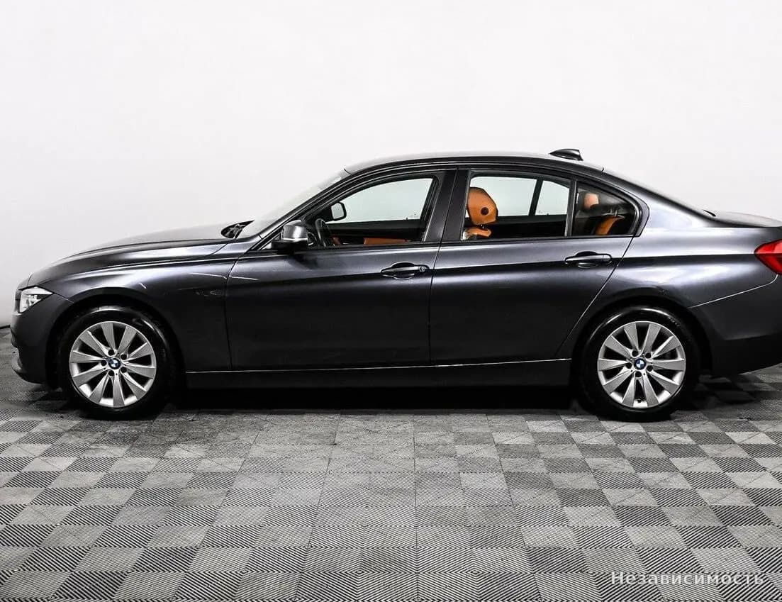 BMW 3 серии 2017 с пробегом — фото 8