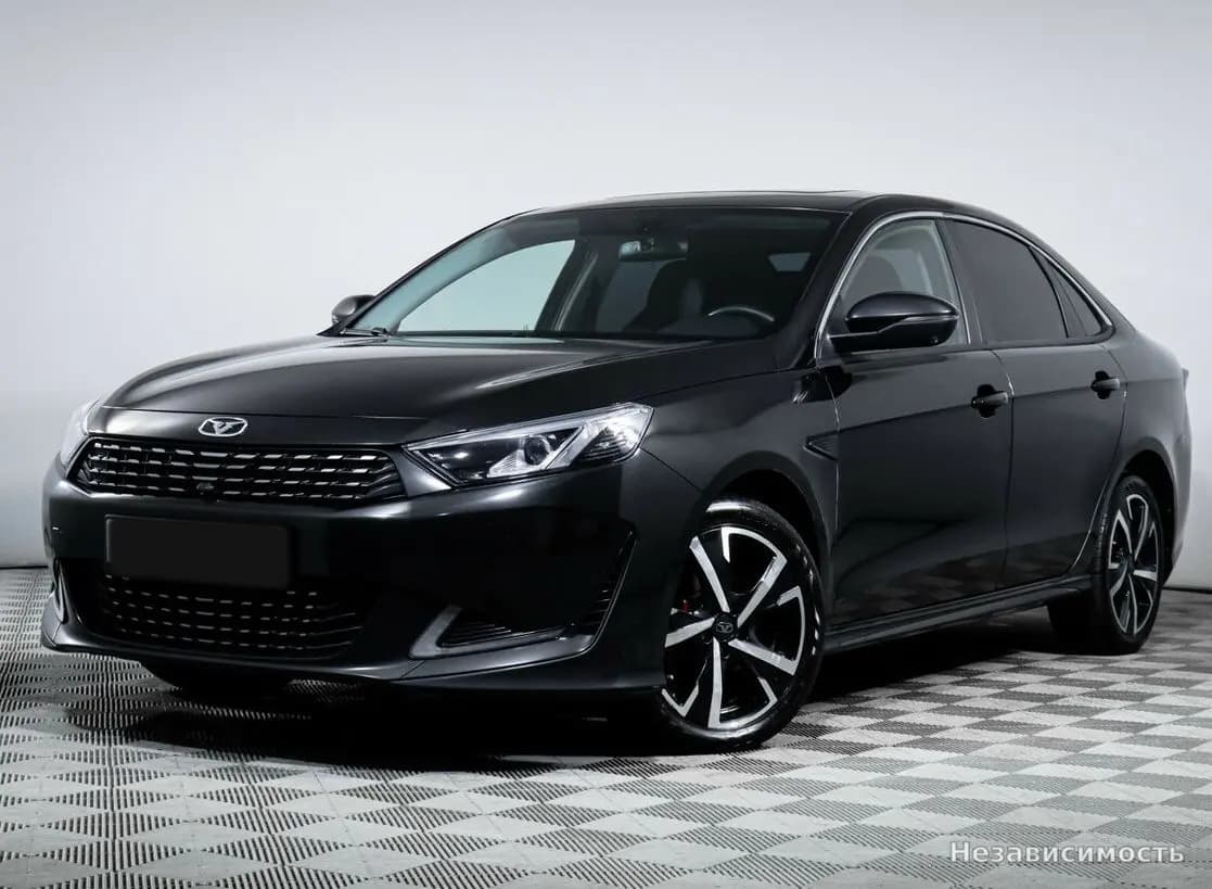 KAIYI E5, 2023 с пробегом