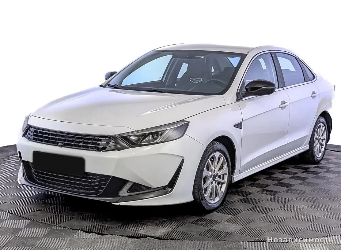 KAIYI E5, 2023 с пробегом