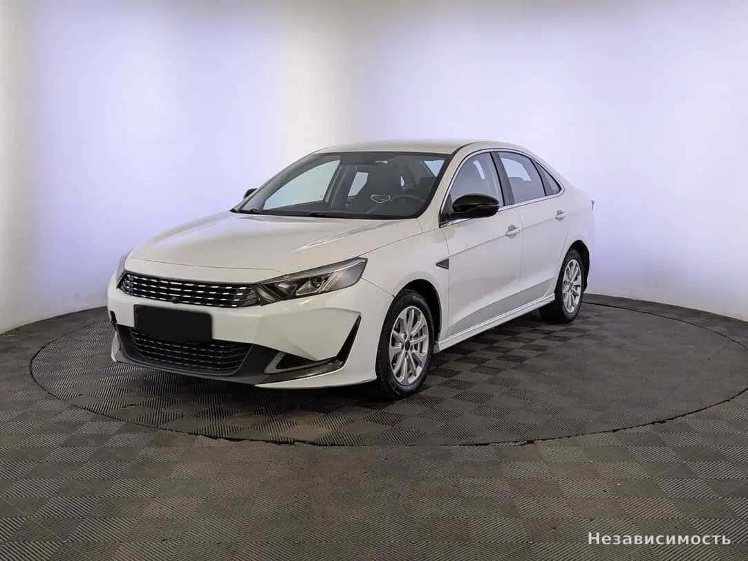 KAIYI E5, 2024 с пробегом