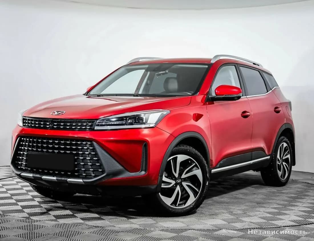 KAIYI X3 Pro, 2023 с пробегом