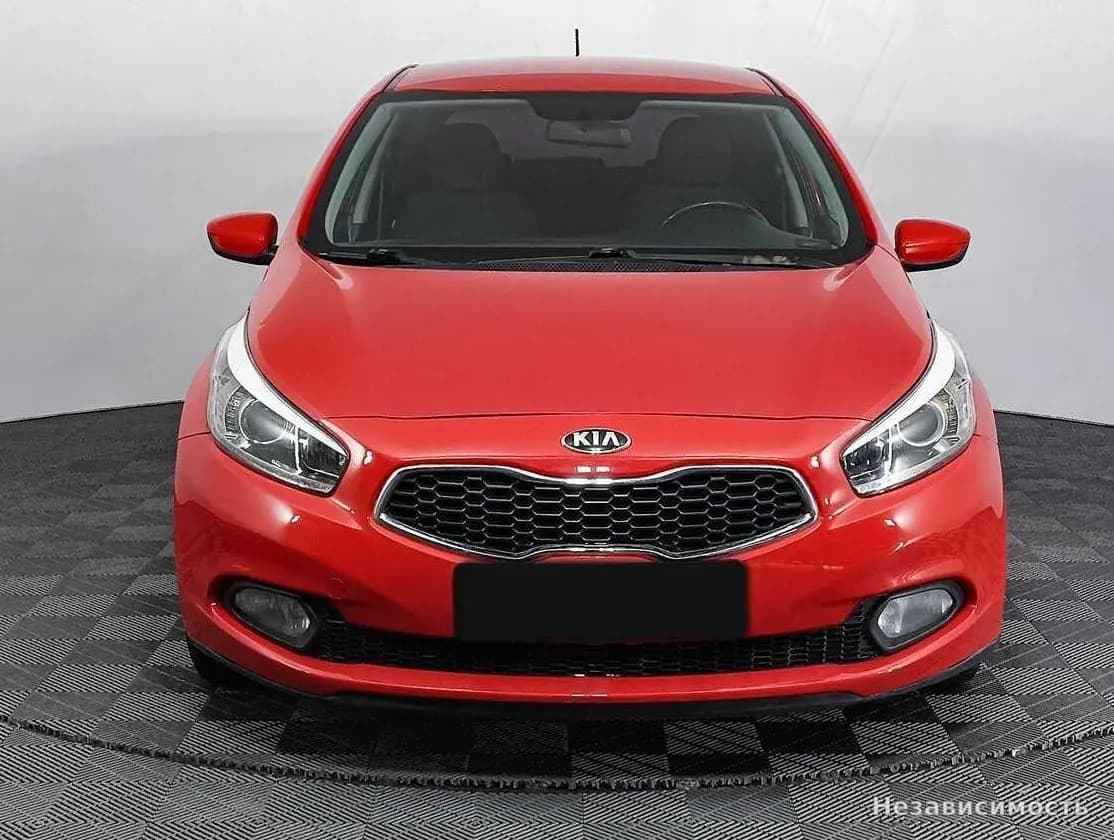 KIA Ceed 2015 с пробегом — фото 2
