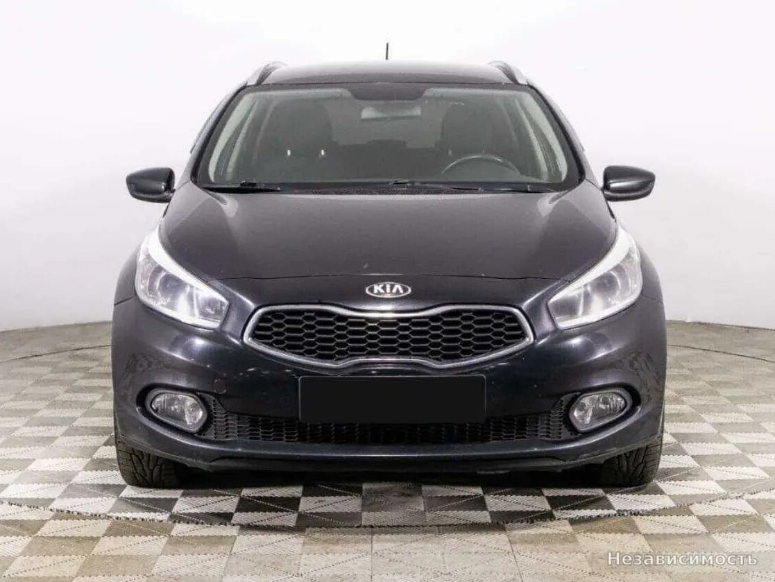 KIA Ceed 2012 с пробегом — фото 2