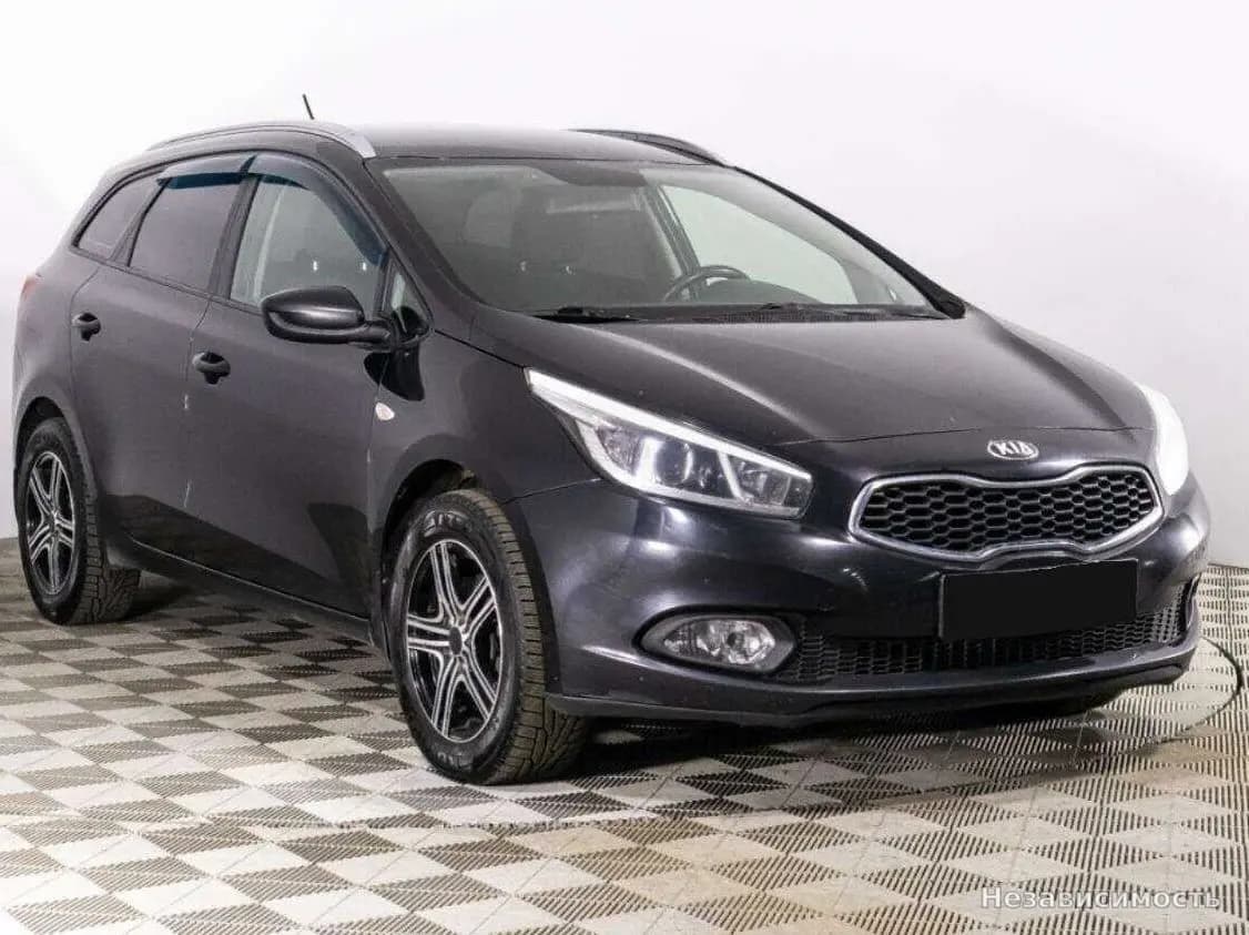 KIA Ceed 2012 с пробегом — фото 3