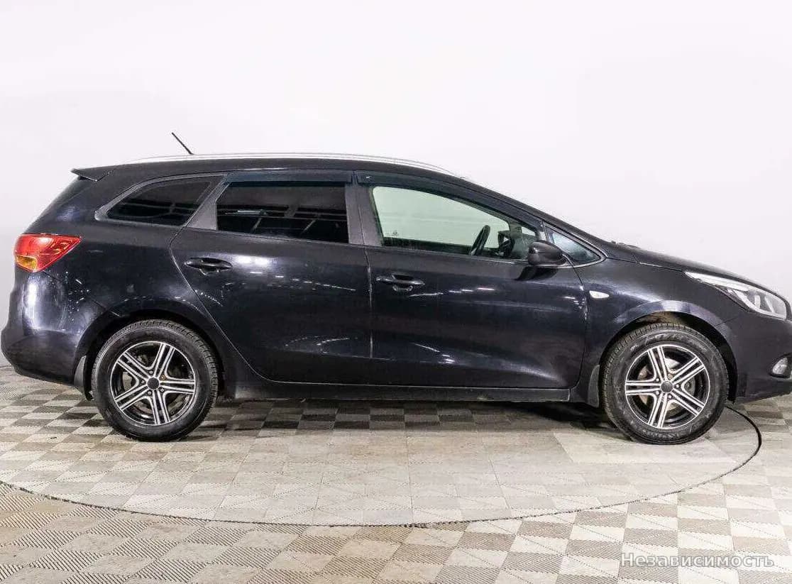 KIA Ceed 2012 с пробегом — фото 4