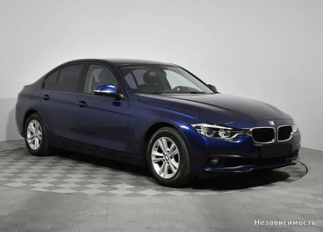 BMW 3 серии 2015 с пробегом — фото 3