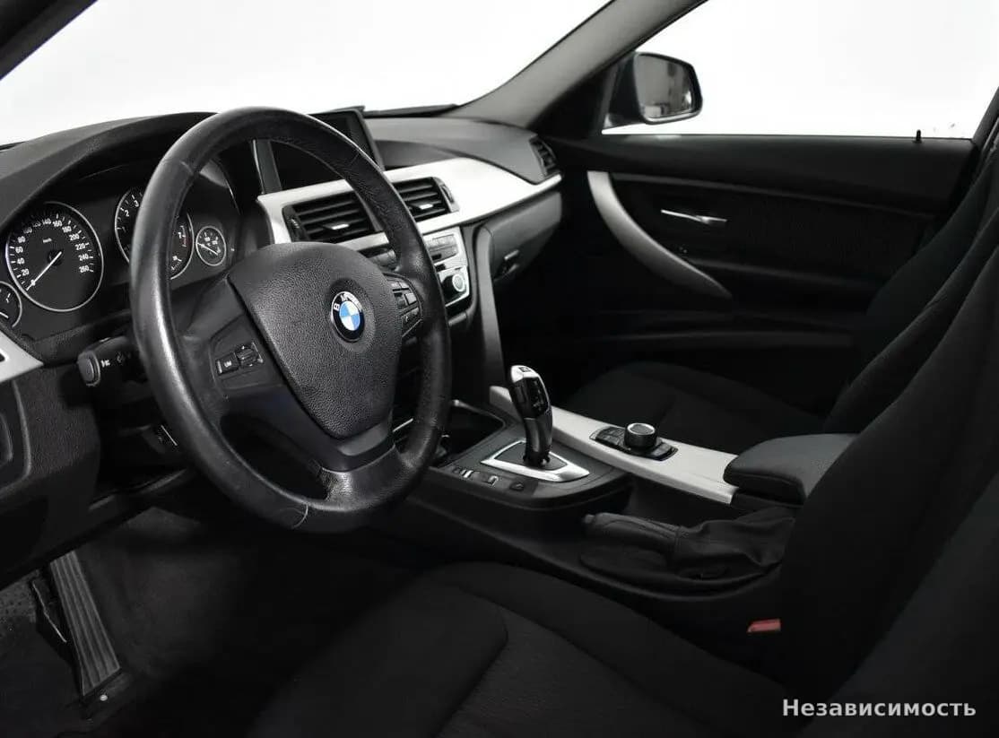 BMW 3 серии 2015 с пробегом — фото 9