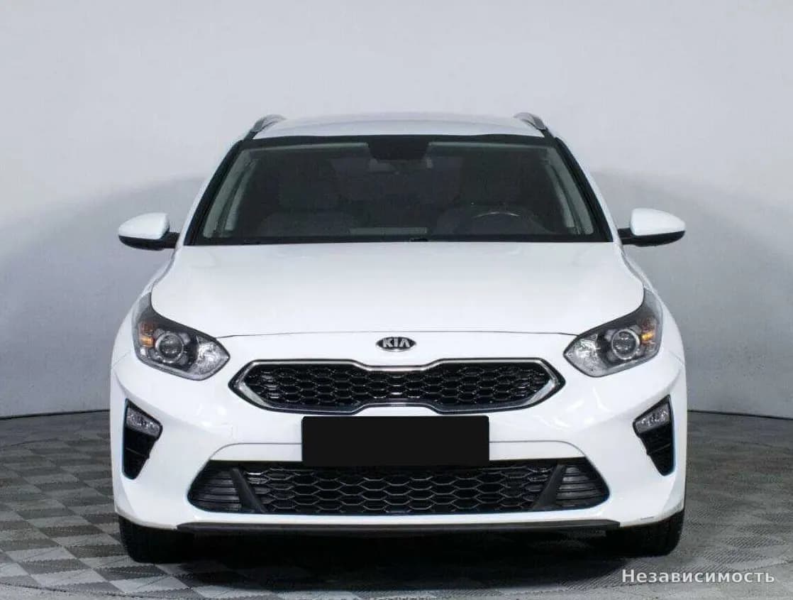 KIA Ceed 2020 с пробегом — фото 2