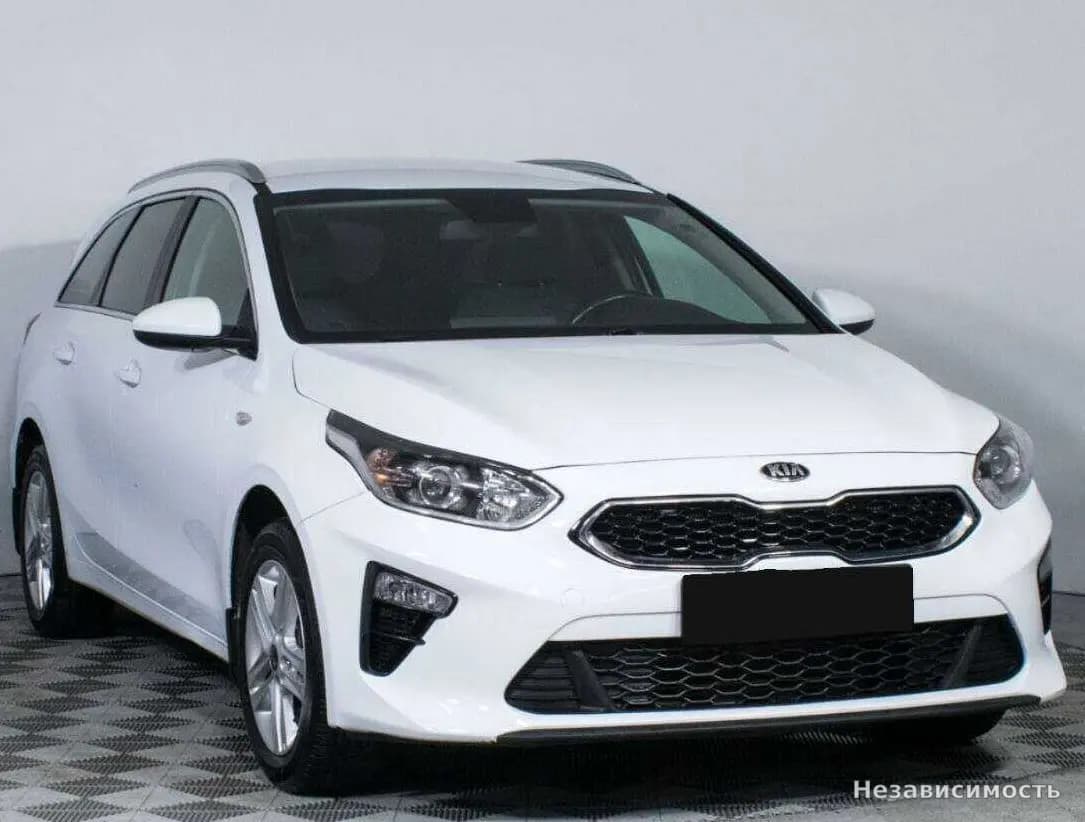 KIA Ceed 2020 с пробегом — фото 3