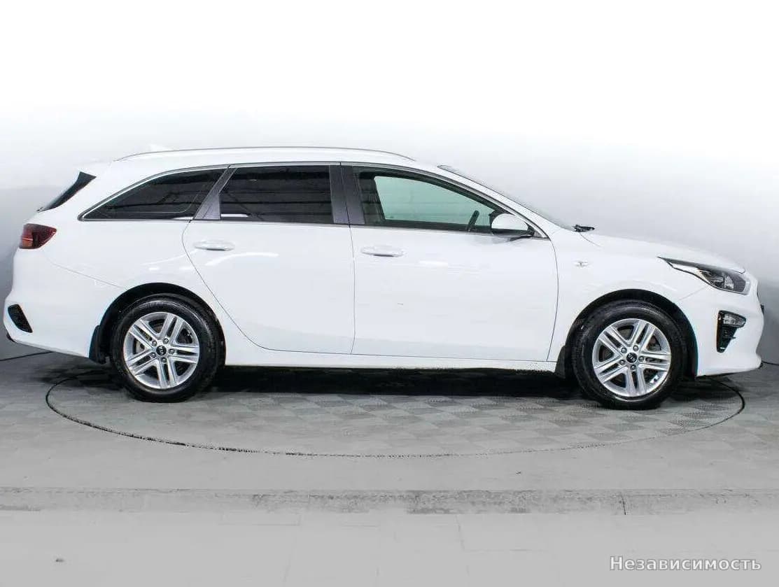 KIA Ceed 2020 с пробегом — фото 4