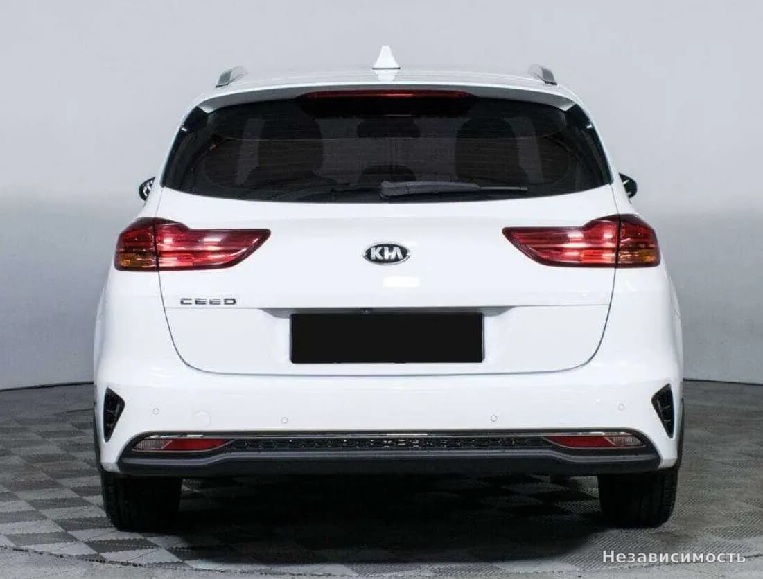 KIA Ceed 2020 с пробегом — фото 6