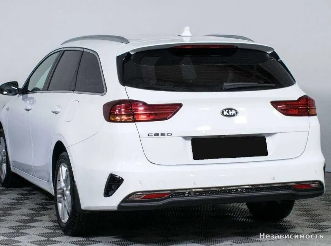 KIA Ceed 2020 с пробегом — фото 7