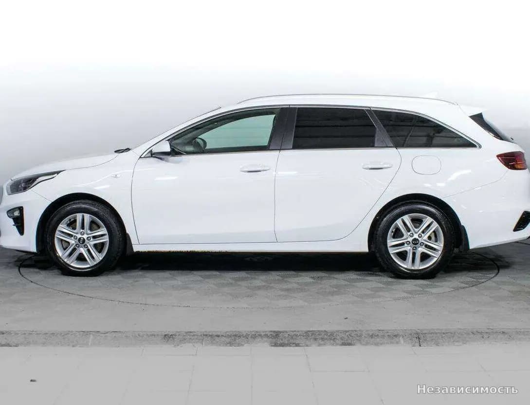 KIA Ceed 2020 с пробегом — фото 8