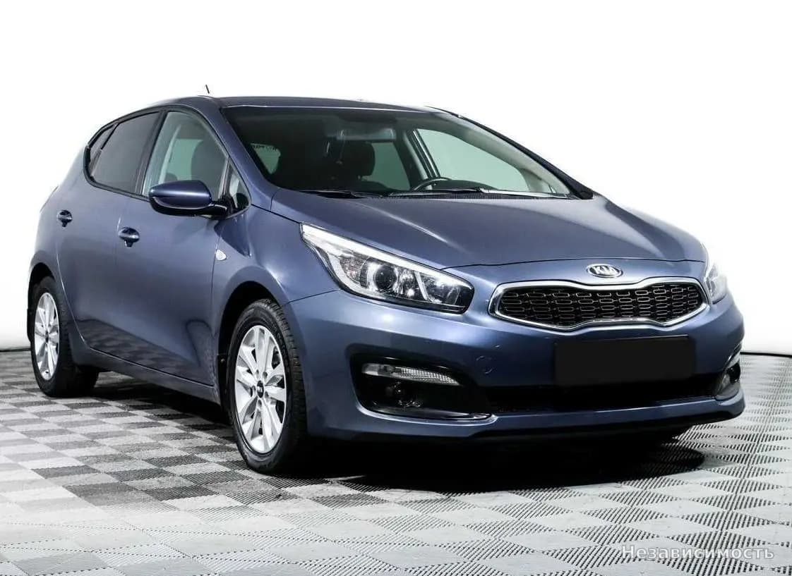 KIA Ceed 2016 с пробегом — фото 3
