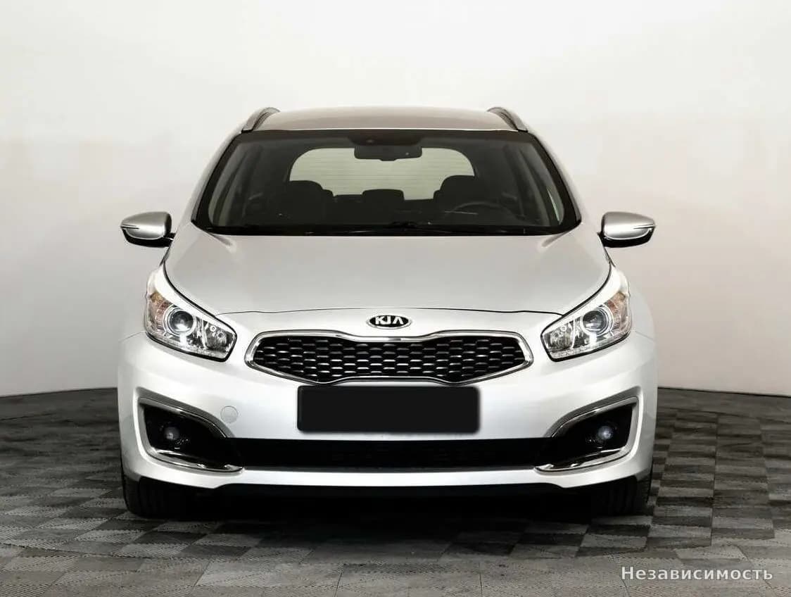 KIA Ceed 2017 с пробегом — фото 2