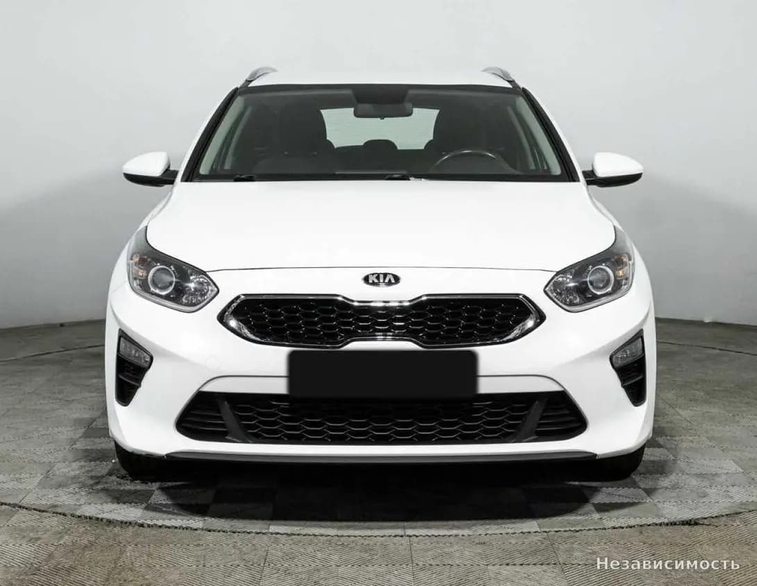 KIA Ceed 2020 с пробегом — фото 2