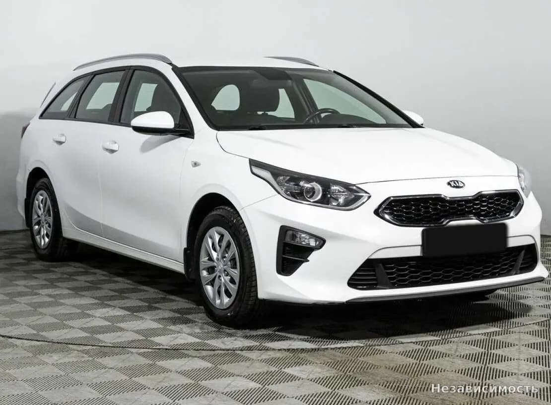 KIA Ceed 2020 с пробегом — фото 3