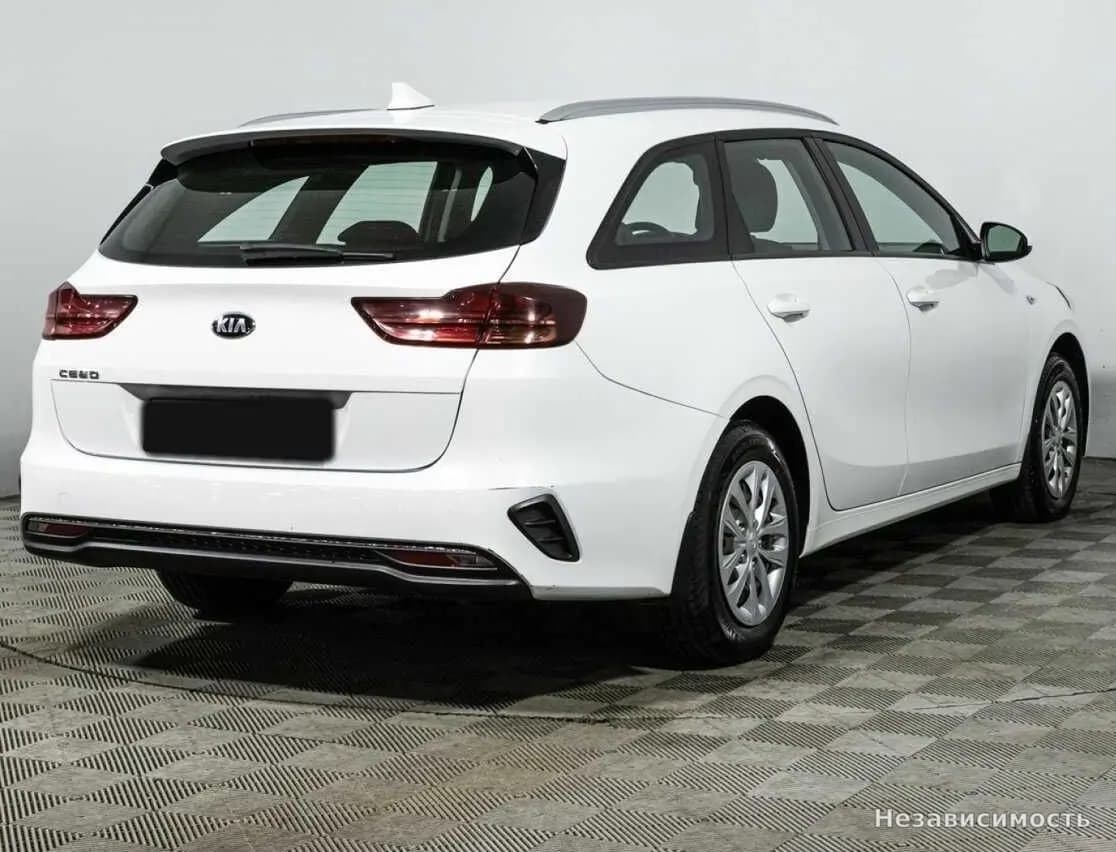 KIA Ceed 2020 с пробегом — фото 6