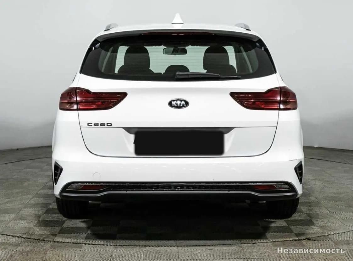 KIA Ceed 2020 с пробегом — фото 7