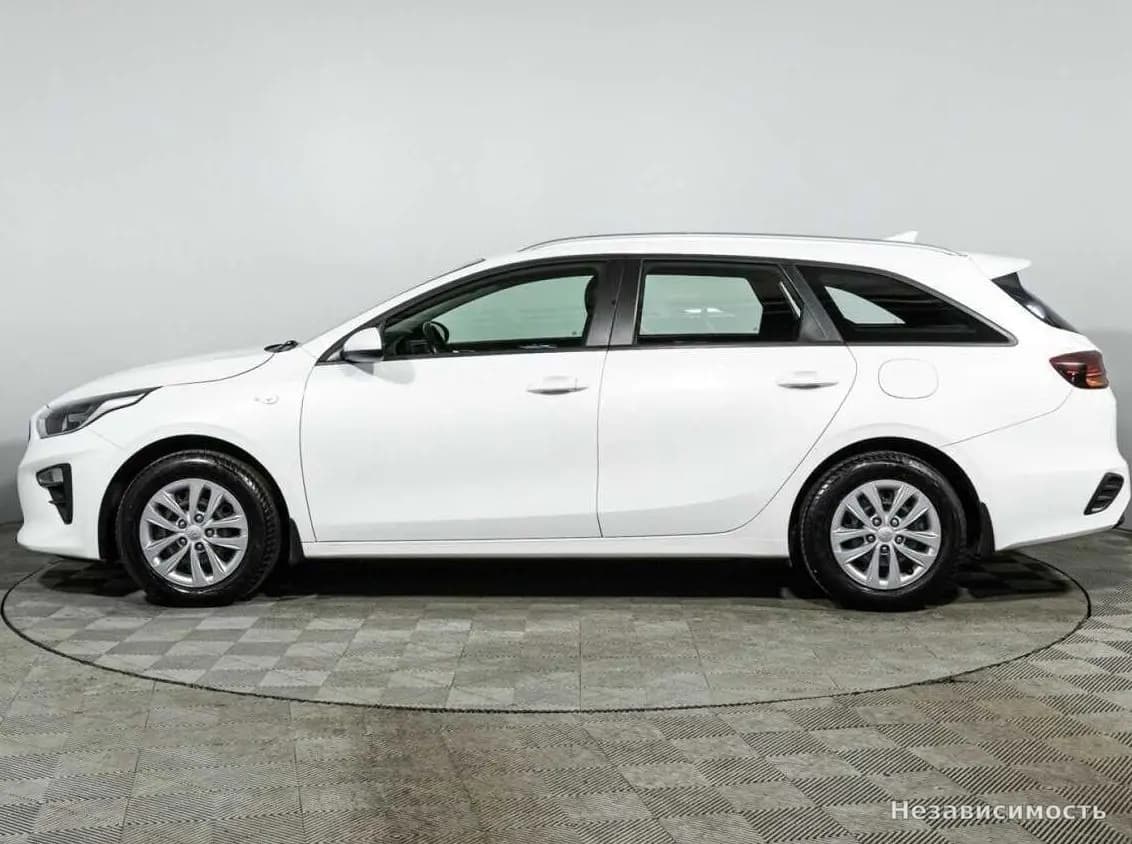 KIA Ceed 2020 с пробегом — фото 9