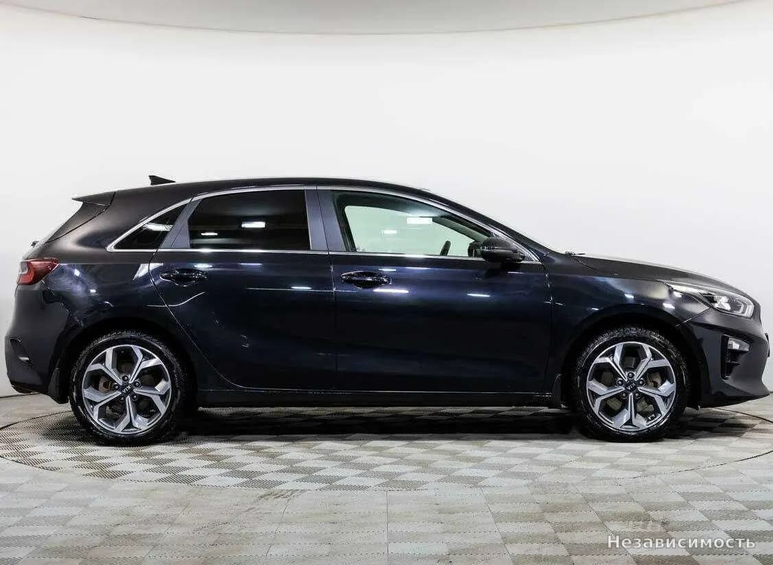 KIA Ceed 2020 с пробегом — фото 3