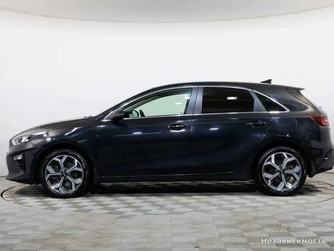 KIA Ceed 2020 с пробегом — фото 7