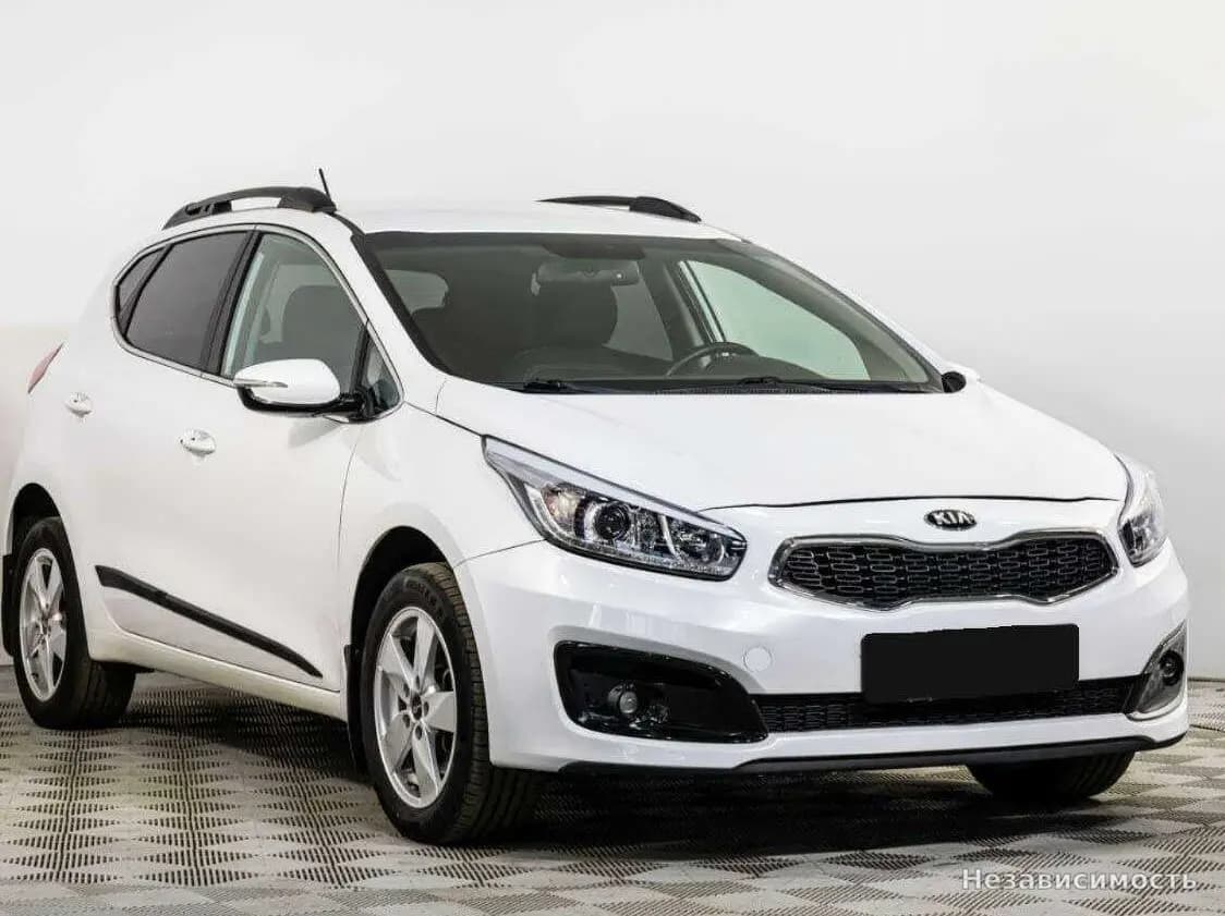 KIA Ceed 2016 с пробегом — фото 2