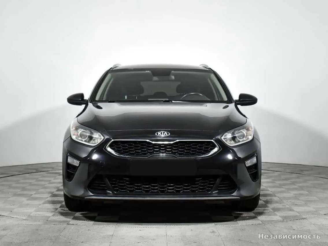 KIA Ceed 2019 с пробегом — фото 2