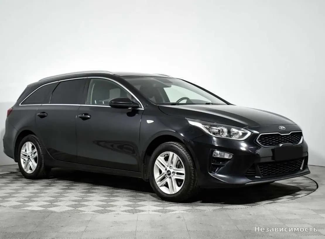 KIA Ceed 2019 с пробегом — фото 3