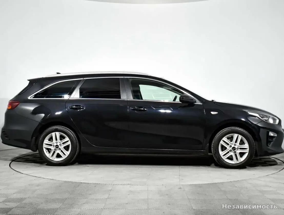 KIA Ceed 2019 с пробегом — фото 4