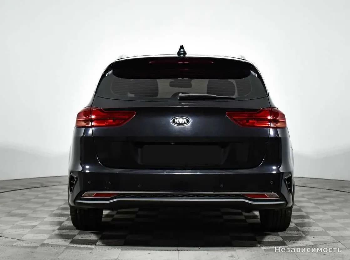 KIA Ceed 2019 с пробегом — фото 6