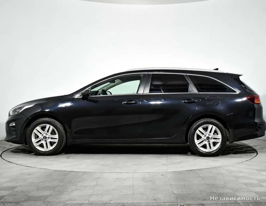 KIA Ceed 2019 с пробегом — фото 8