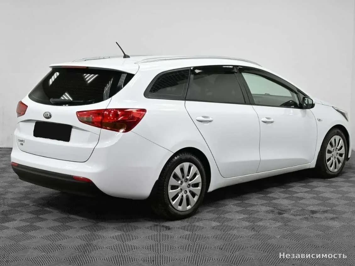 KIA Ceed 2013 с пробегом — фото 2