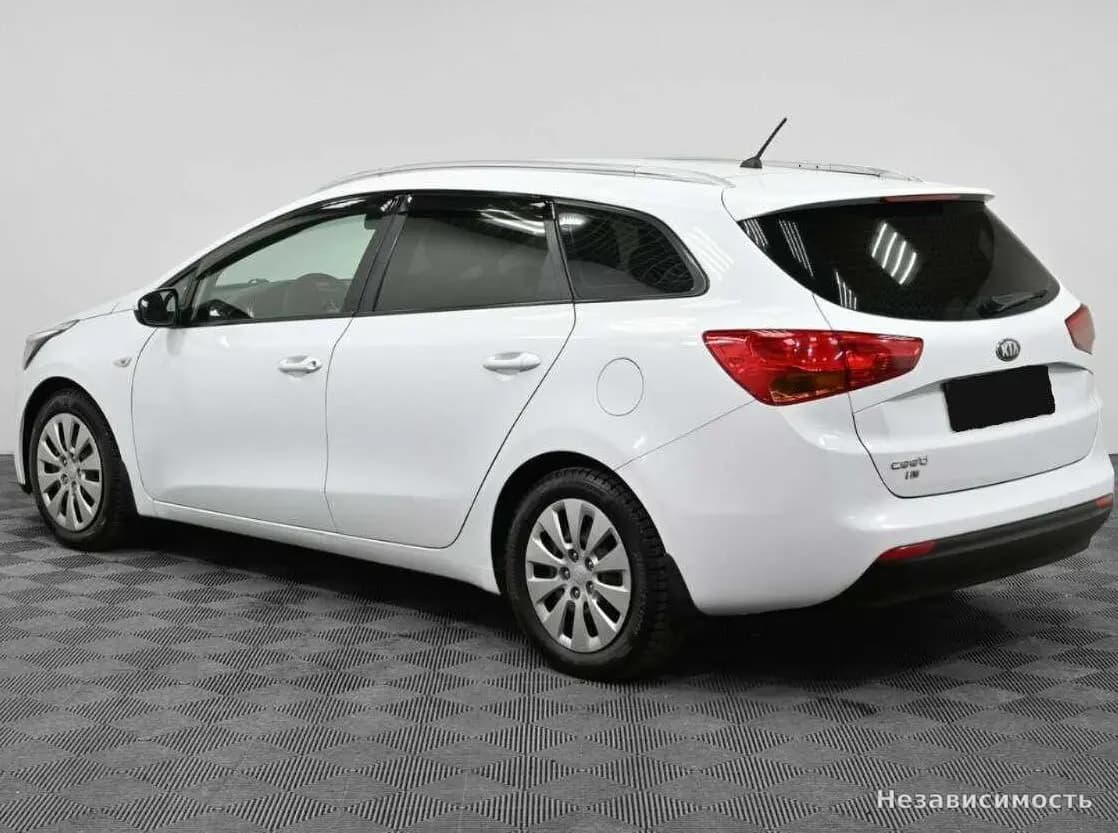KIA Ceed 2013 с пробегом — фото 4