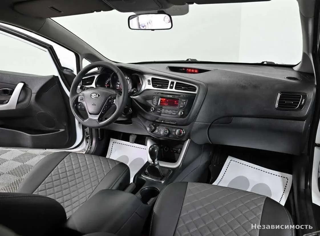 KIA Ceed 2013 с пробегом — фото 5