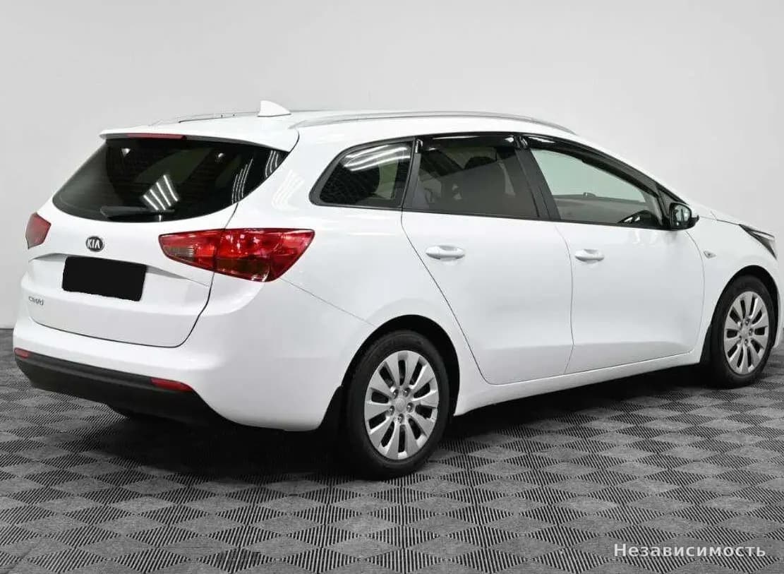 KIA Ceed 2017 с пробегом — фото 2