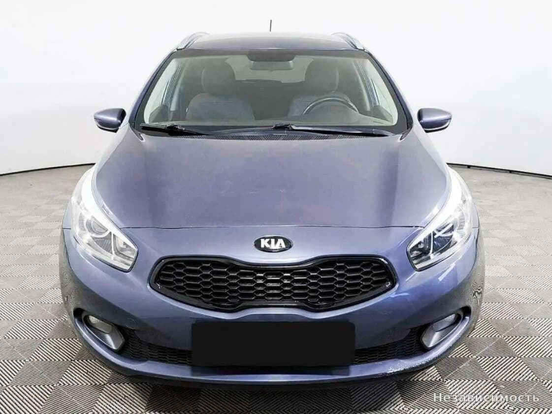 KIA Ceed 2014 с пробегом — фото 2