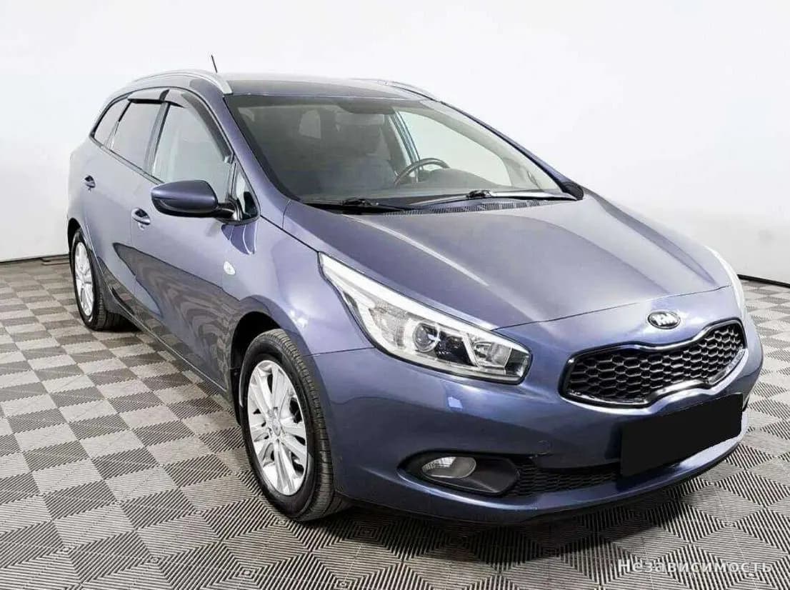 KIA Ceed 2014 с пробегом — фото 3