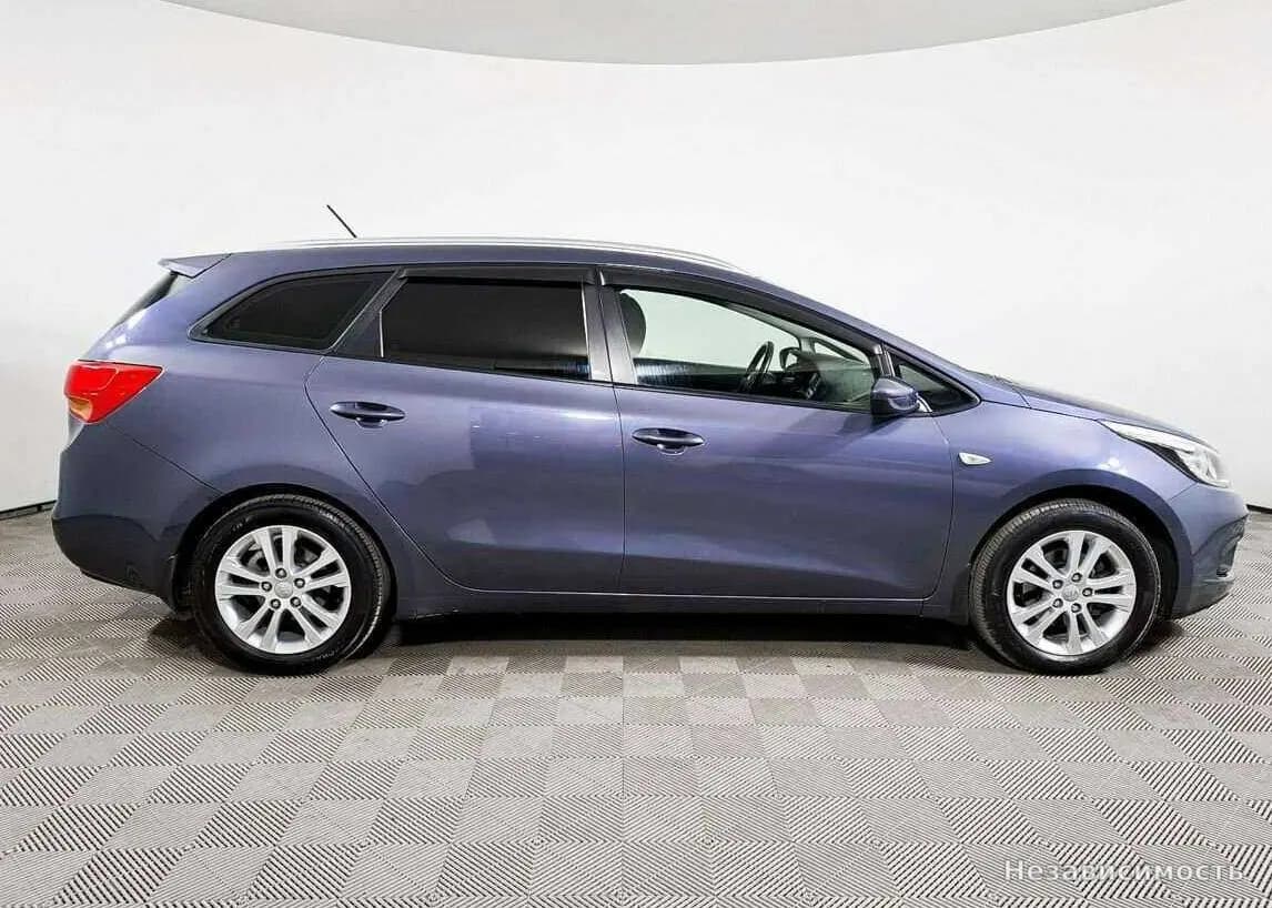 KIA Ceed 2014 с пробегом — фото 4