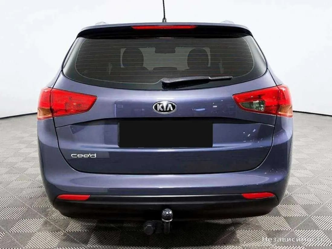 KIA Ceed 2014 с пробегом — фото 6
