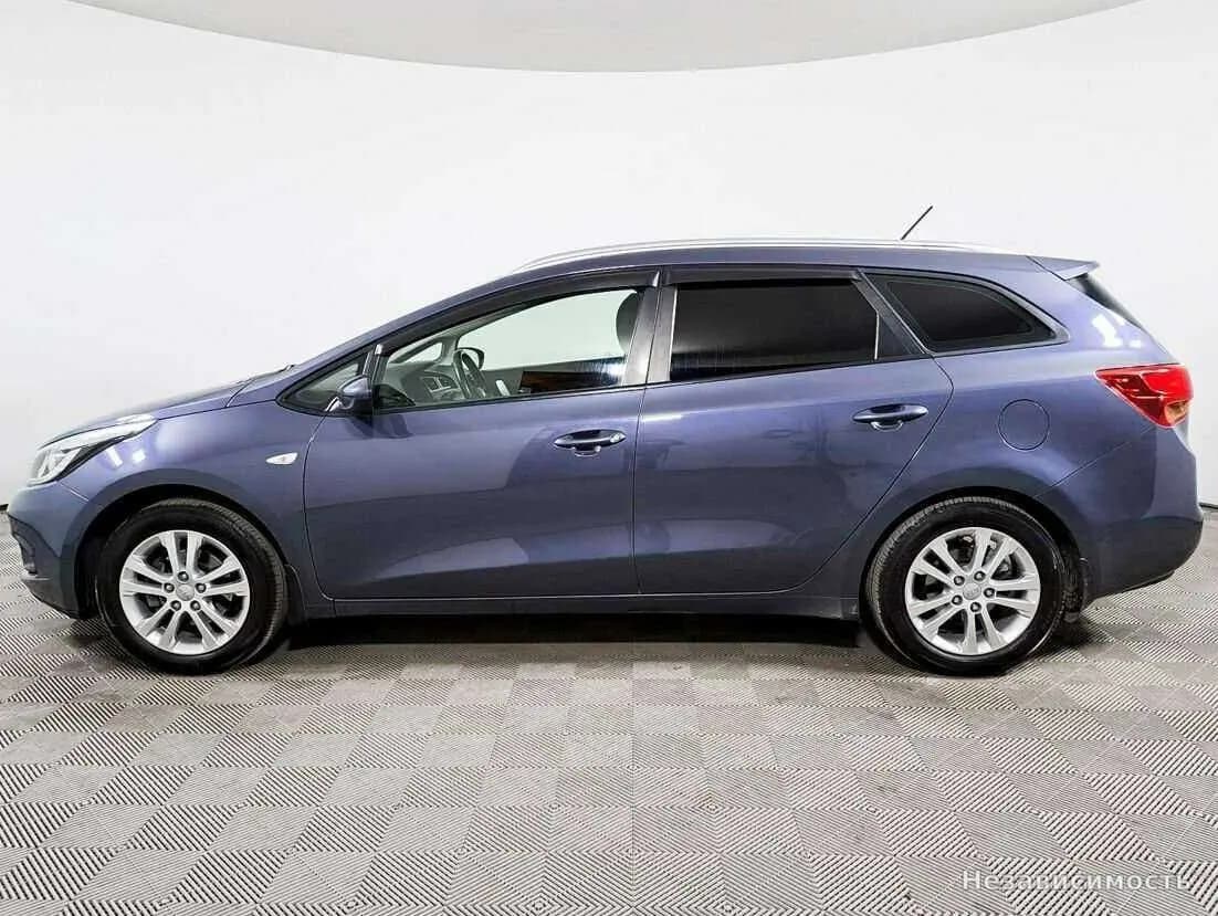 KIA Ceed 2014 с пробегом — фото 8