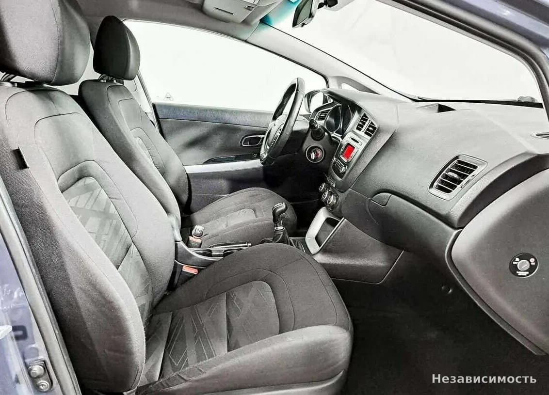 KIA Ceed 2014 с пробегом — фото 9