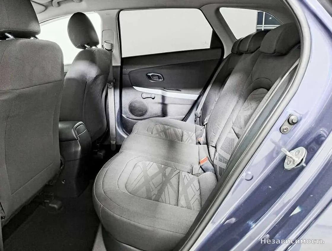 KIA Ceed 2014 с пробегом — фото 10
