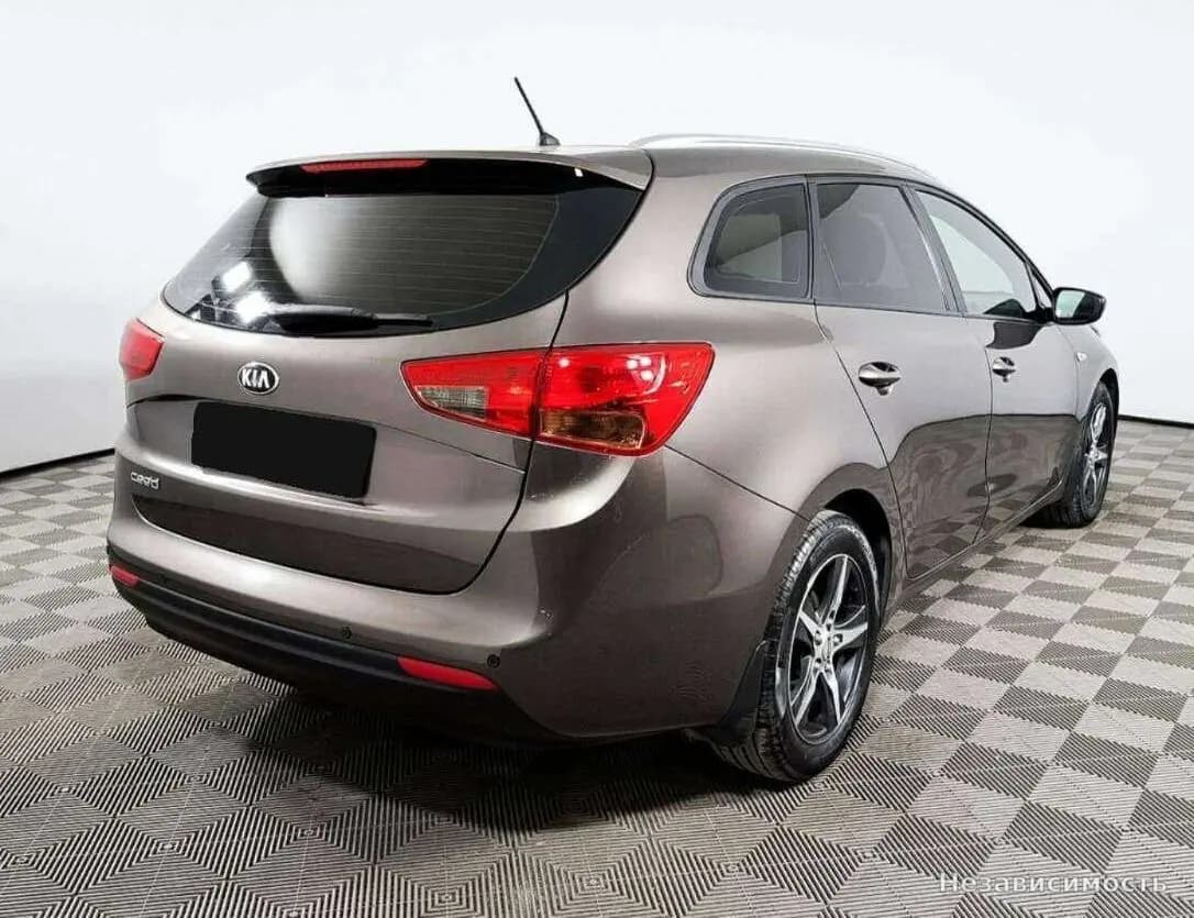 KIA Ceed 2015 с пробегом — фото 4