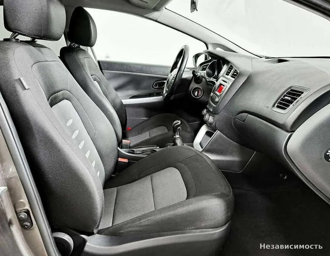 KIA Ceed 2015 с пробегом — фото 6
