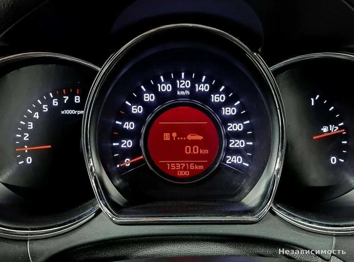 KIA Ceed 2015 с пробегом — фото 8