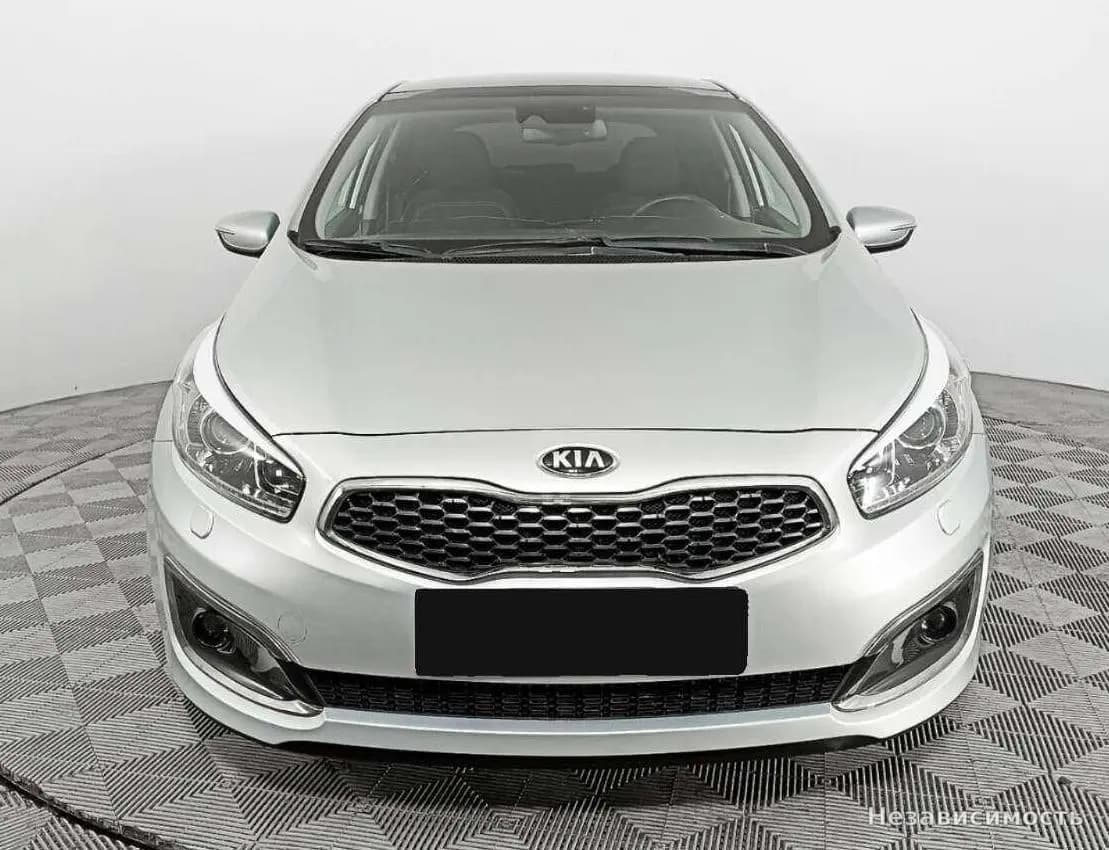 KIA Ceed 2018 с пробегом — фото 2