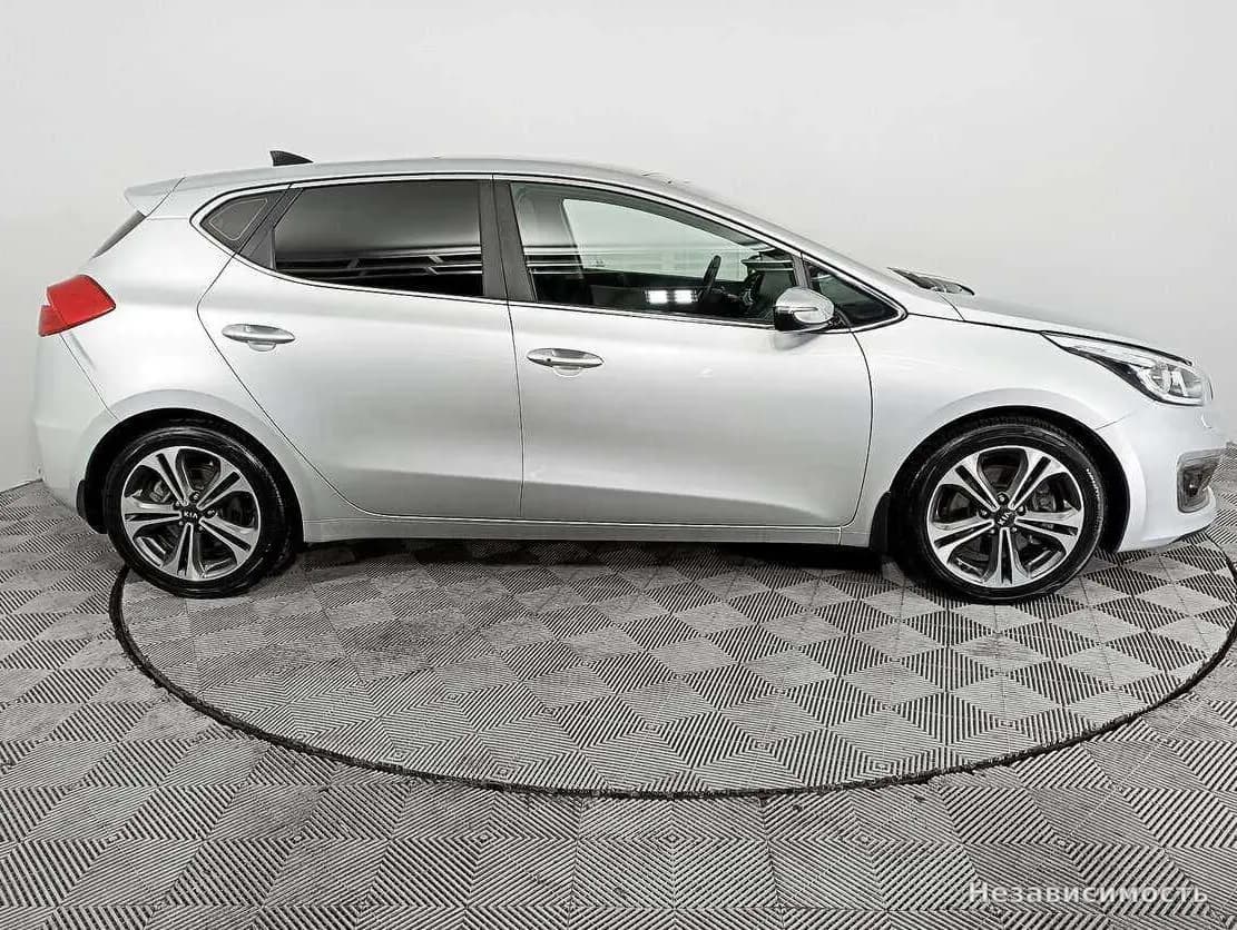 KIA Ceed 2018 с пробегом — фото 4
