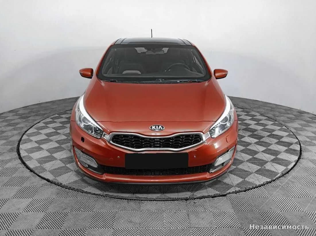 KIA Ceed 2013 с пробегом — фото 2
