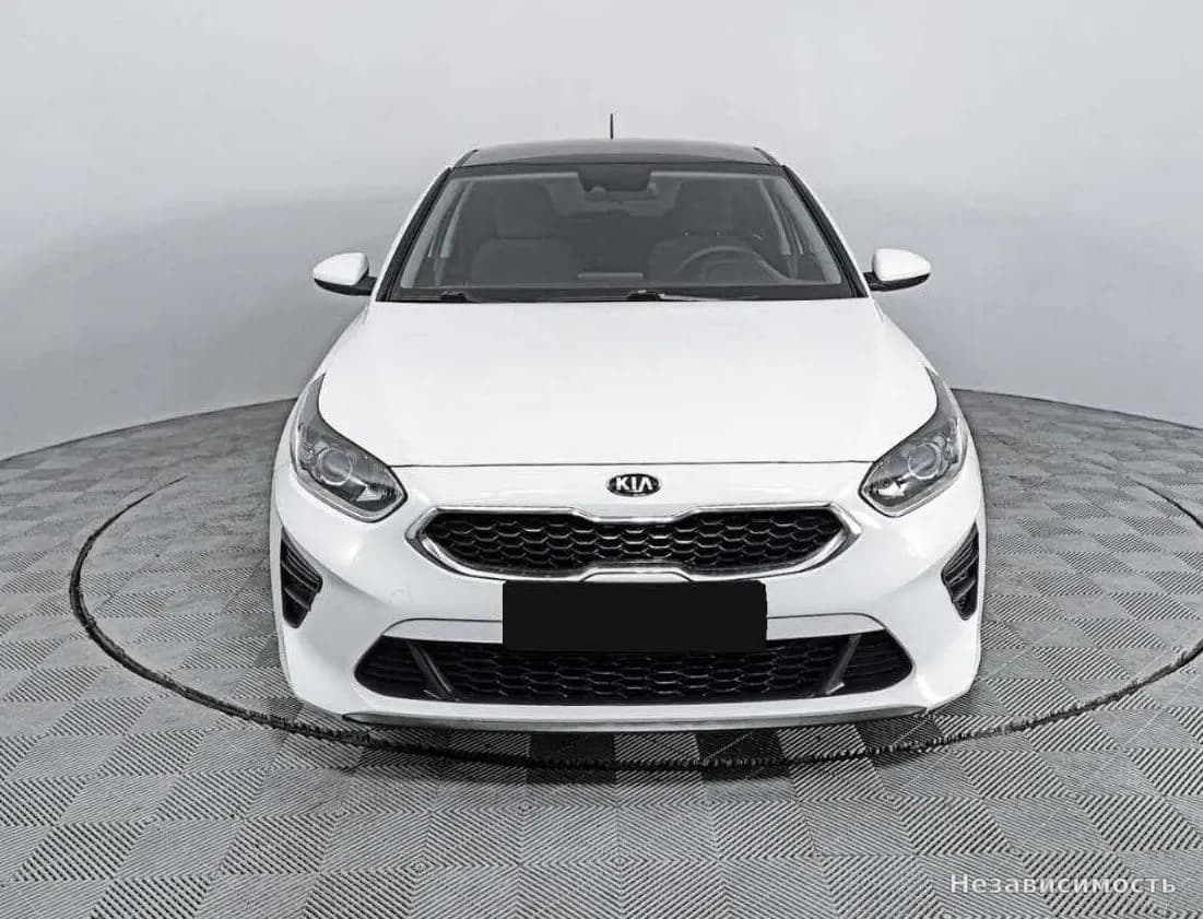 KIA Ceed 2019 с пробегом — фото 2